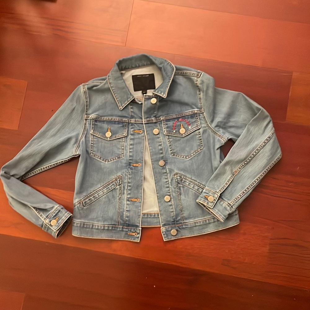 Vintage Marc Jacobs Denim Jacket